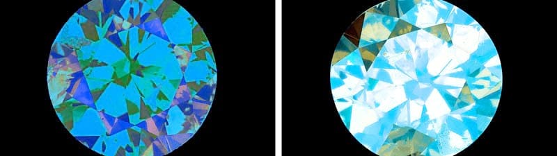 Herkunftsanalyse eines LONITÉ Erinnerungsdiamanten auf Haar und eingeäscherte Knochen Bild 1